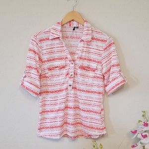 CATHY by Cathy daniels 3/4 top